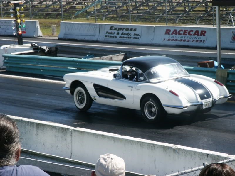 Rat Rod Drag Racing...Lakeland 10/25/09 Tampa Racing